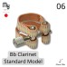 日本製 MY Ligature - Bb單簧管 Standard Model